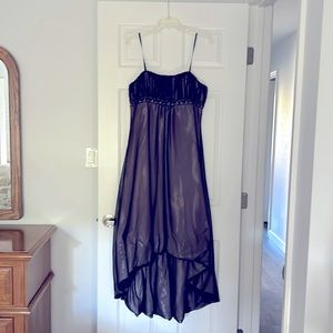 Dress up or dress down formal or party gown